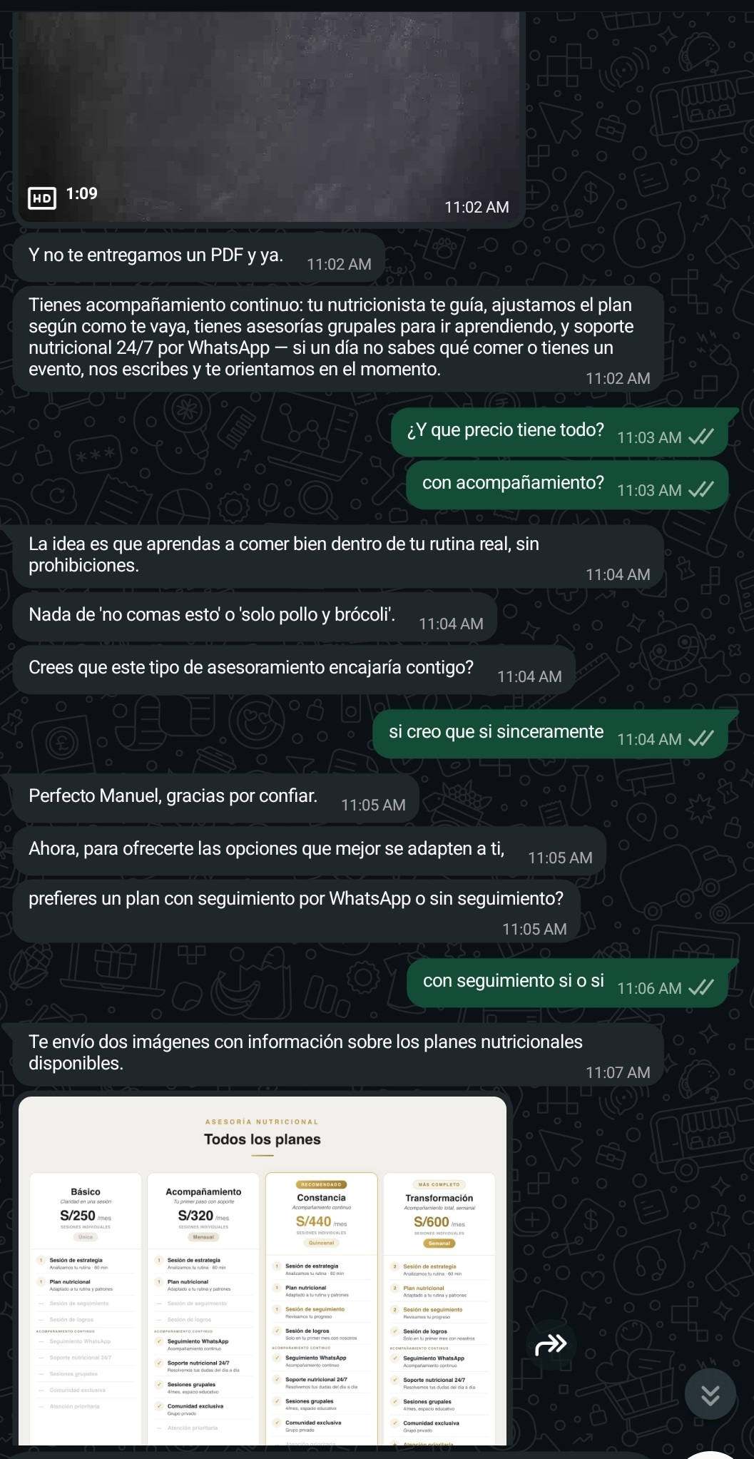 Calificación automática en tiempo real